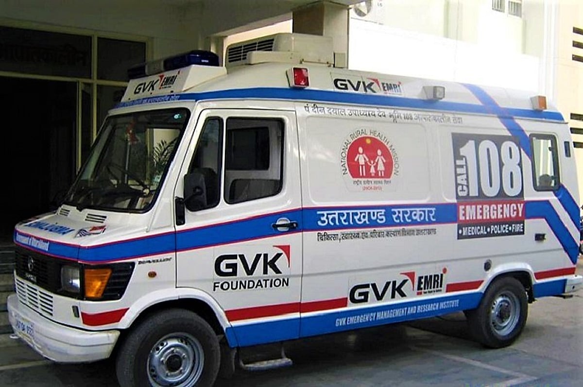 Asha Wellness Clinic Ambulance Service