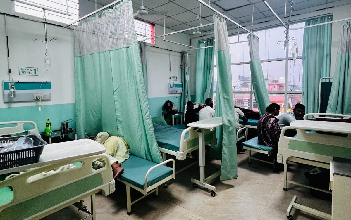 Hospital Department