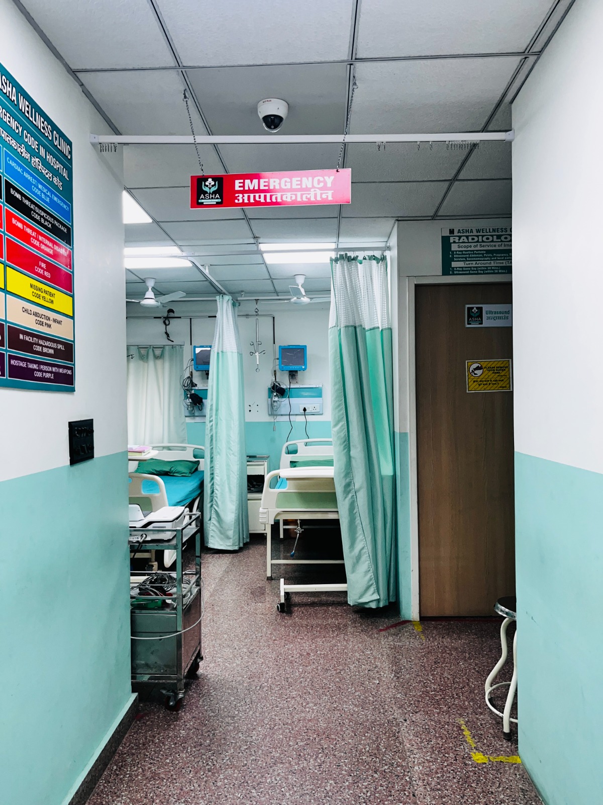 Asha Wellness Clinic Emergency Department
