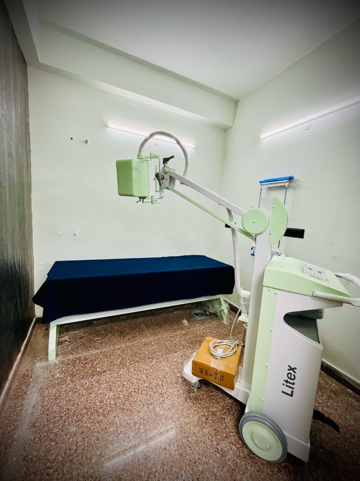 Radiology & X-Ray