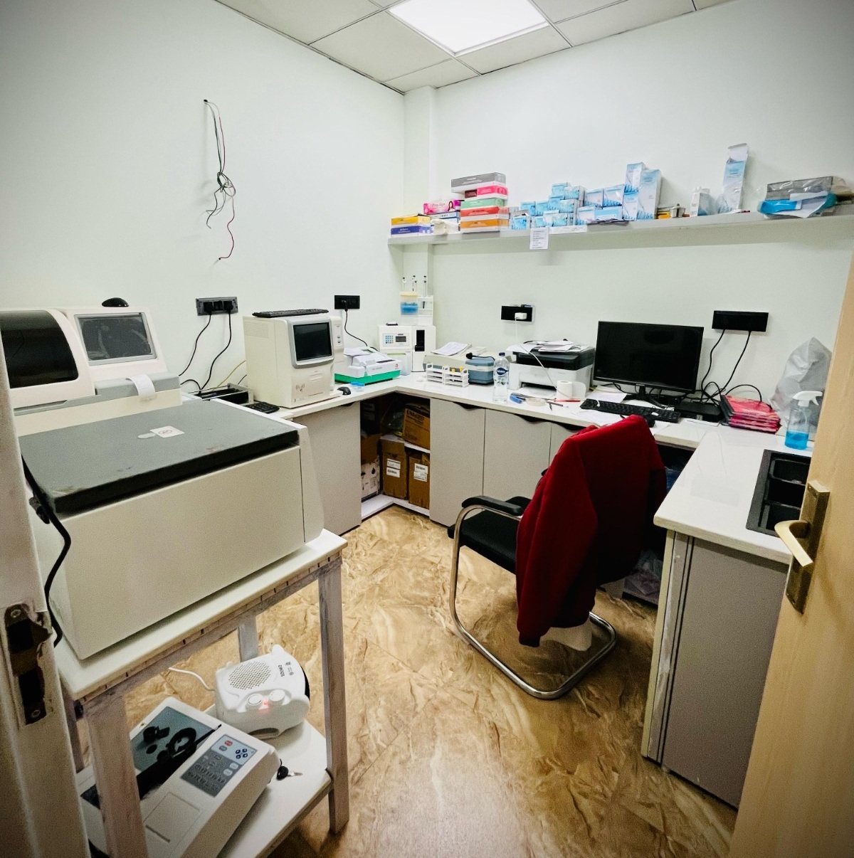 Clinic Gallery