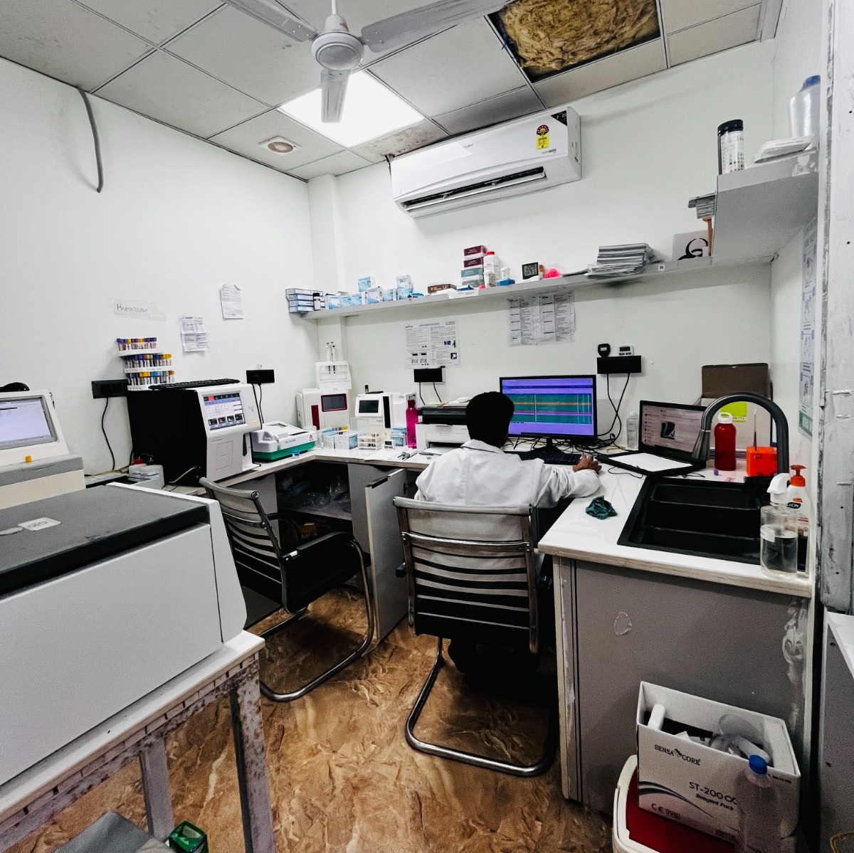 Clinic Gallery